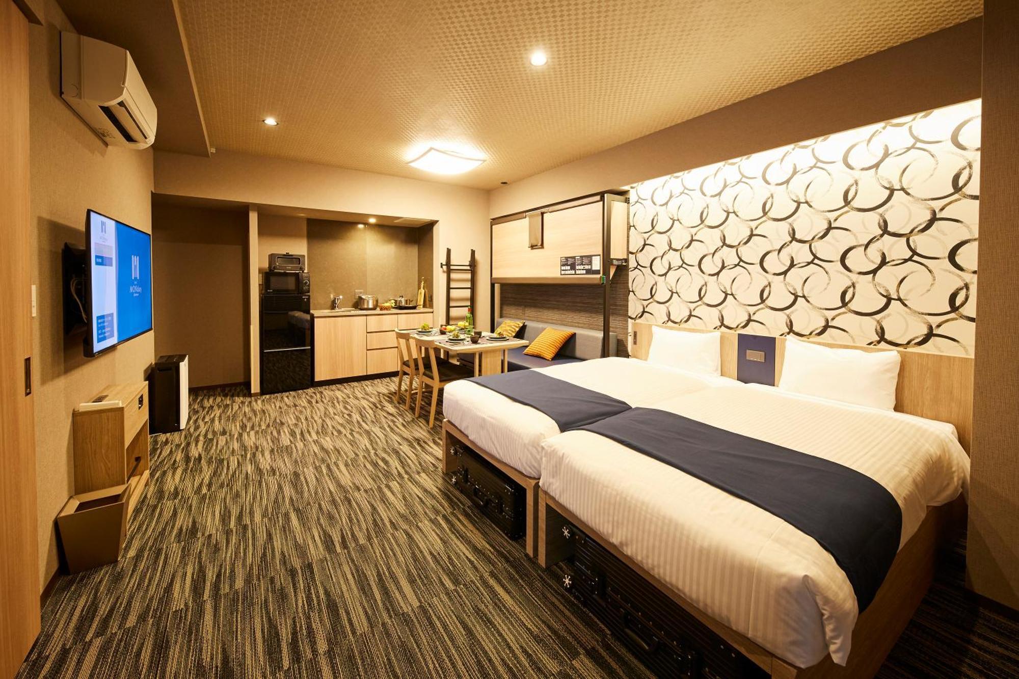 Monday Apart Premium Akihabara Tokyo Eksteriør bilde